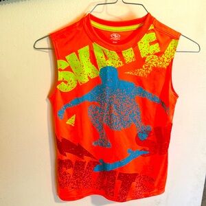 Dri fit tank top